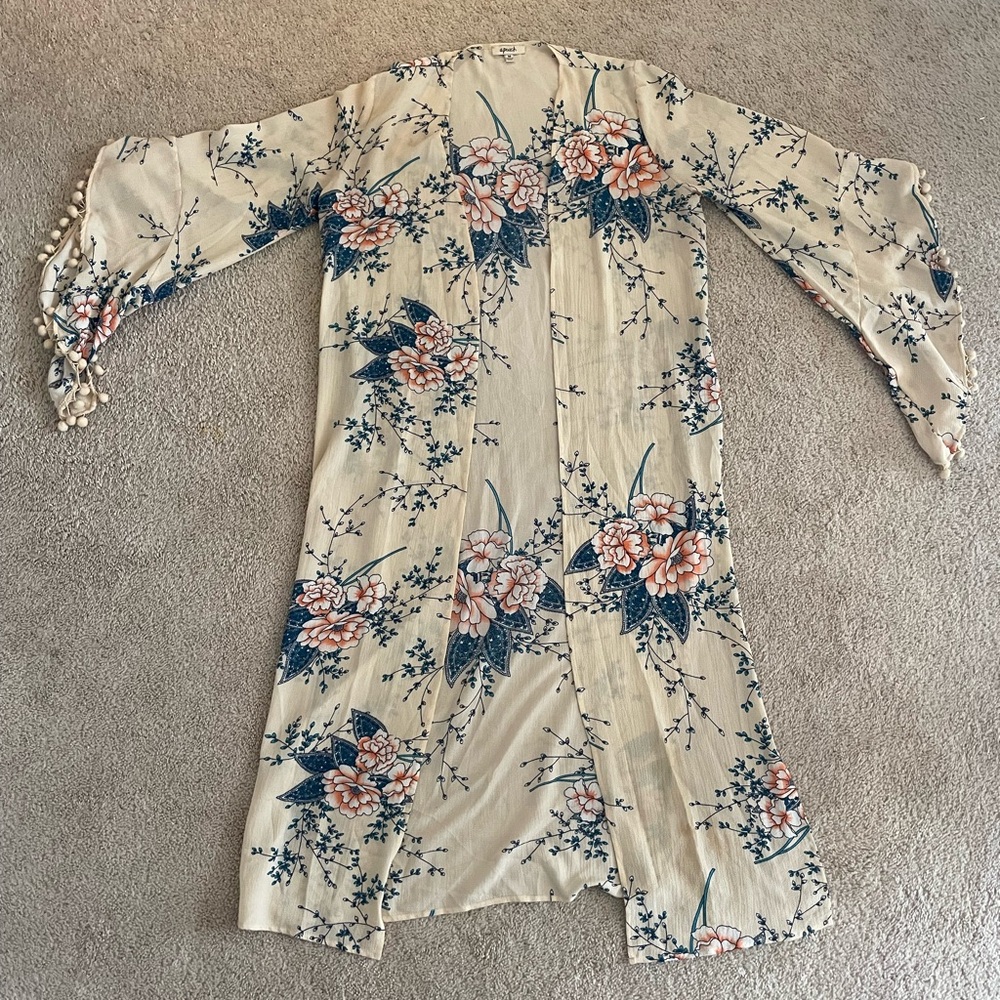 A peach - Cover Up